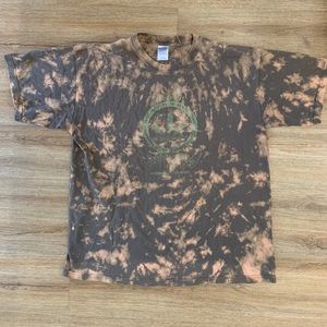 Vintage tie dye shirt